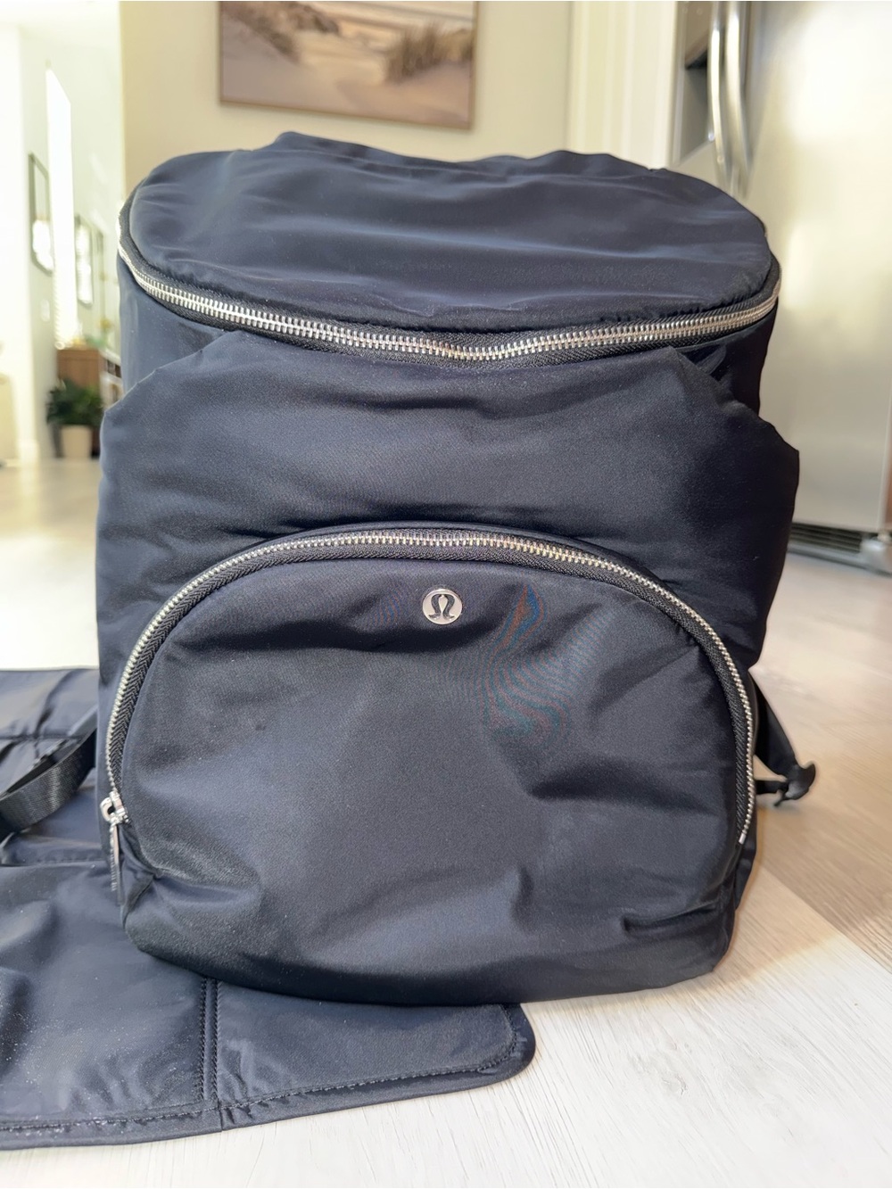 lululemon new parent backpack